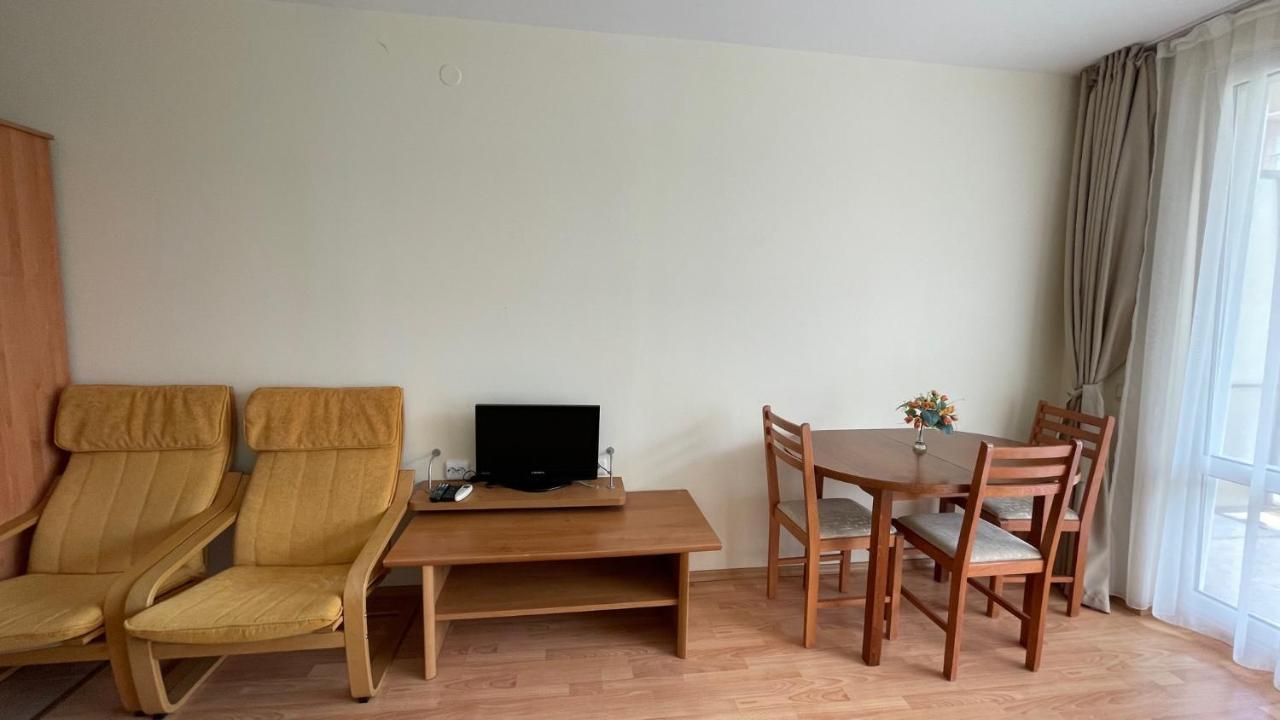 Fort Noks Holiday A2-61 Large Studio Slantschew brjag Exterior foto