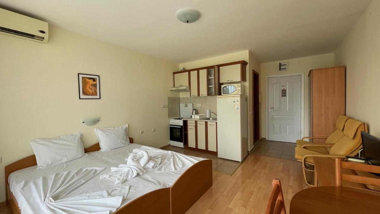 Fort Noks Holiday A2-61 Large Studio Slantschew brjag Exterior foto
